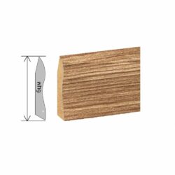 Медијапанска Лајсна Профилекс 6цм Алберо2 108