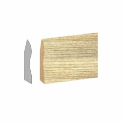 Медијапанска Лајсна Профилекс 6цм Упарту 100