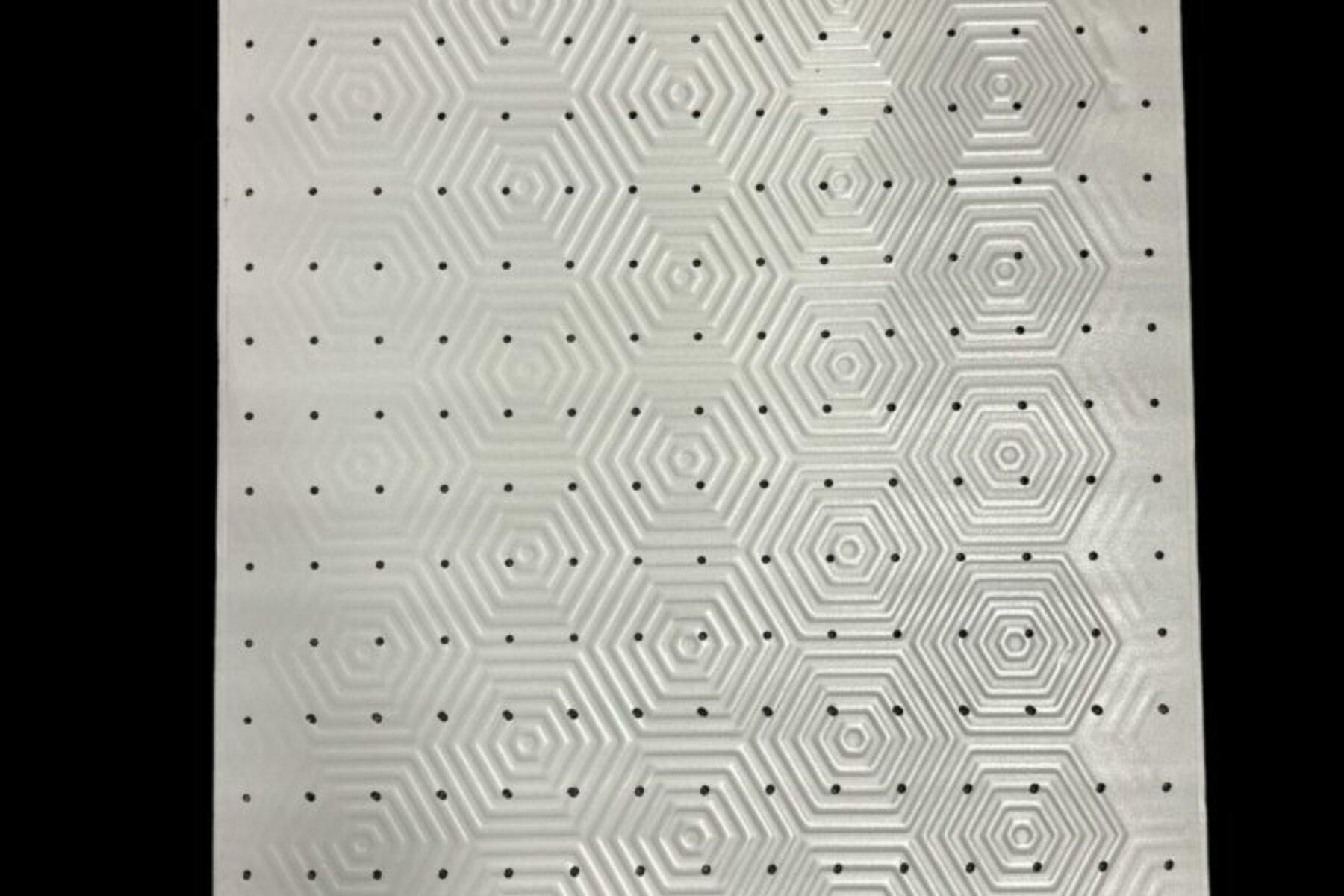 Изолација XPS 3мм 120*85 перфорирана