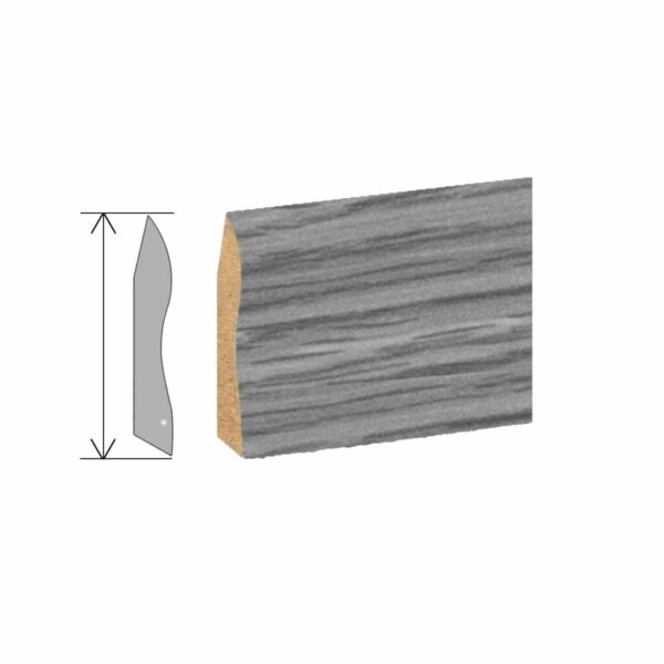 Медијапанска Лајсна Профилекс 6цм Елбруз 129