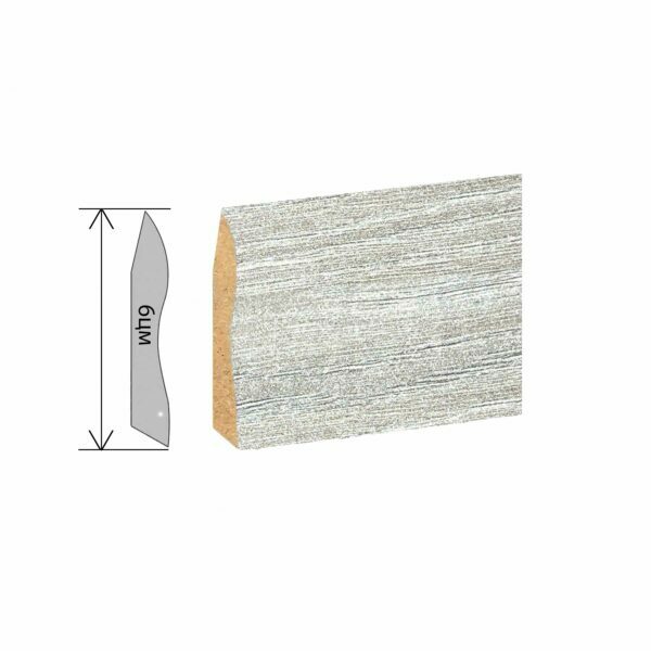 Медијапанска Лајсна Профилекс Туна Лајт 102