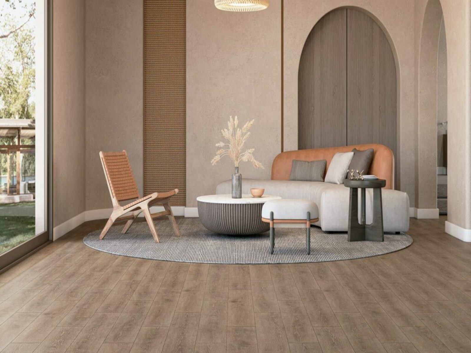 Ламинат 8мм ац4/32 УРАЛ VX69C