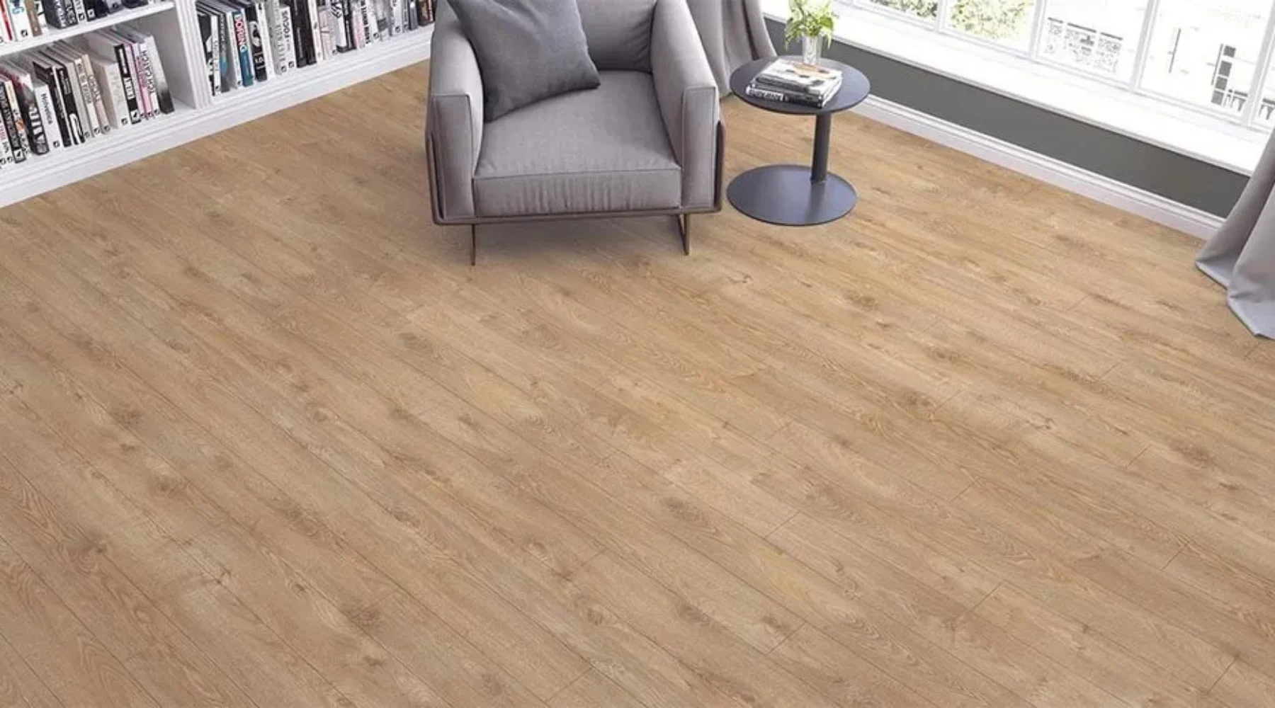 Ламинат 12мм ац5/33 УРАЛ PRK907